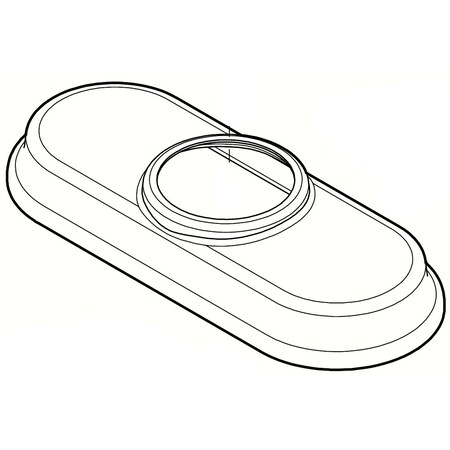 Pfister Pfister Dkplt S/A 3H Rz 961-042U